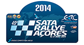 2014 - ERC / Round 6  Sata Rally Azores