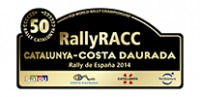 2014 - WRC / Round 12   Rallye RACC Spain