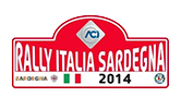 2014 - WRC / Round 6  Rally de Sardegna