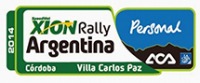 2014 - WRC / Round  5  Rally Argentina