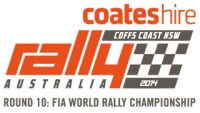 2014 - WRC / Round 10  Rally Australia
